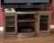 Television Stand with Two Side Cabinets