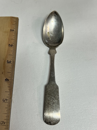 Antique Sterling Spoon