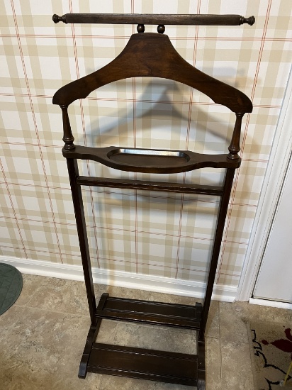 Men's Wooden Vallet
