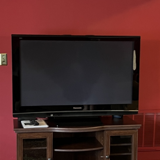 Panasonic 50” Television TH-50PZ80U