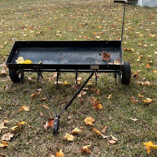 Brinley Aerator