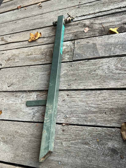 Hose Bib Extender