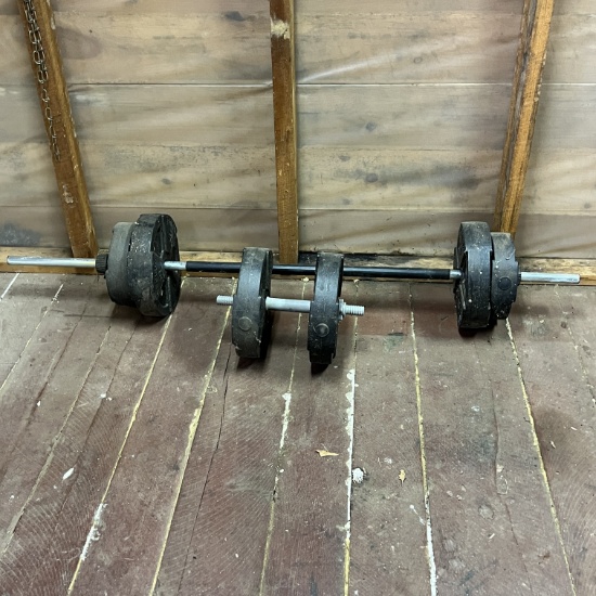 Various Weights