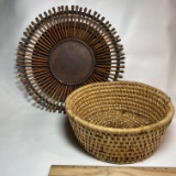 Pair of Baskets