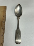 Antique Sterling Spoon