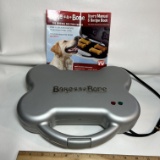 Bake-A-Bone Dog Biscuit Maker