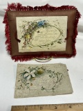 Late 1800’s Christmas Display