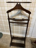 Men's Wooden Vallet