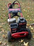 Troy-Bilt Pressure Washer 3000 Max PSI Model 020242