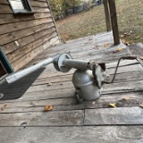 Vintage Hand Crank Blower