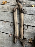 Vintage Horse Hames
