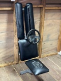 1995 Pro Forge Stretchmaster Leg Stretcher