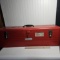 Craftsman No. 6516 Metal Toolbox with Removable Tool Tray