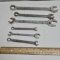 Lot of Assorted Craftsman Wrenches