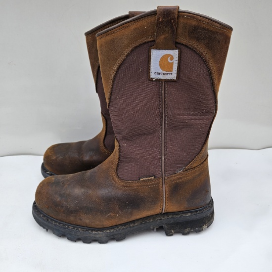 Carhartt Women’s Waterproof Boots - Size 8
