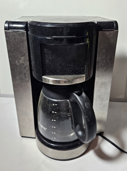 Mr. Coffee 12 Cup Coffee Maker