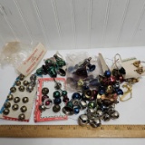 Assortment of Tiny Vintage Bells
