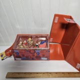 The Simpson Ornament Set with Storage Case