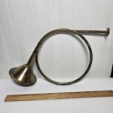 Decorative Brass French Horn
