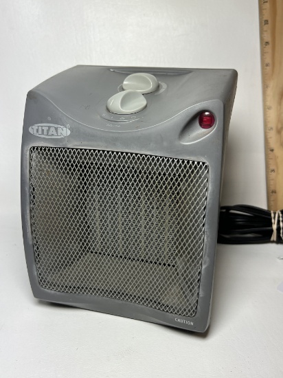 Titan Portable Personal Heater