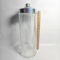 Vintage Glass Canister Jar