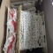 Box Lot of Assorted Lace Trim