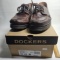 Men’s Dockers Darwin Red Brown, 10.5 Medium - Like New