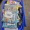 Tote Lot of Assorted Books