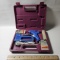 Staple and Glue Guns with Case