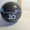 10 Lb Weighted Fitness Ball