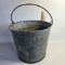 No. 10 Galvanized Pail