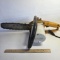Craftsman 12” Electric Chainsaw - Works