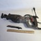 Porter Cable 7.5 Amp Reciprocating Saw - Works