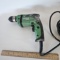 Hitachi D10VH 3/8” Drill - Works