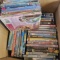 Box Lot of Assorted DVD’s