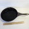 Vintage Wrought Iron Range Co. Camping Pan