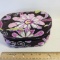 Vera Bradley Travel Jewelry Holder