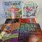 Lot of 6 Vintage Disney Vinyl Records