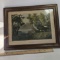 Vintage Bird Print