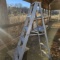 6’ Aluminum A Frame Ladder