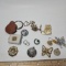 Vintage Jewelry and Eyeglass