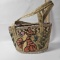 Vintage Tigger Straw Bag