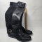 Isaac Mizrahi Leather Boots - Size 8.5