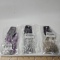 Lot of 3 Paparazzi Full of Flavor Necklaces - New