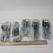 Lot of 5 Paparazzi Prehistoric Fashionista Necklaces - New