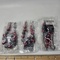 Lot of 3 Paparazzi Color Me CEO Necklaces - New
