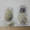 Lot of 2 Paparazzi Fiesta Fabulous Necklaces - New