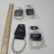 Lot of 4 Paparazzi Radiantly Royal Bracelets - New
