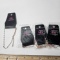 Lot of 4 Paparazzi Shore Shimmer Rose Gold Tone Anklets - New