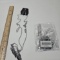 Lot of 2 Paparazzi Sky Quest Necklaces - New